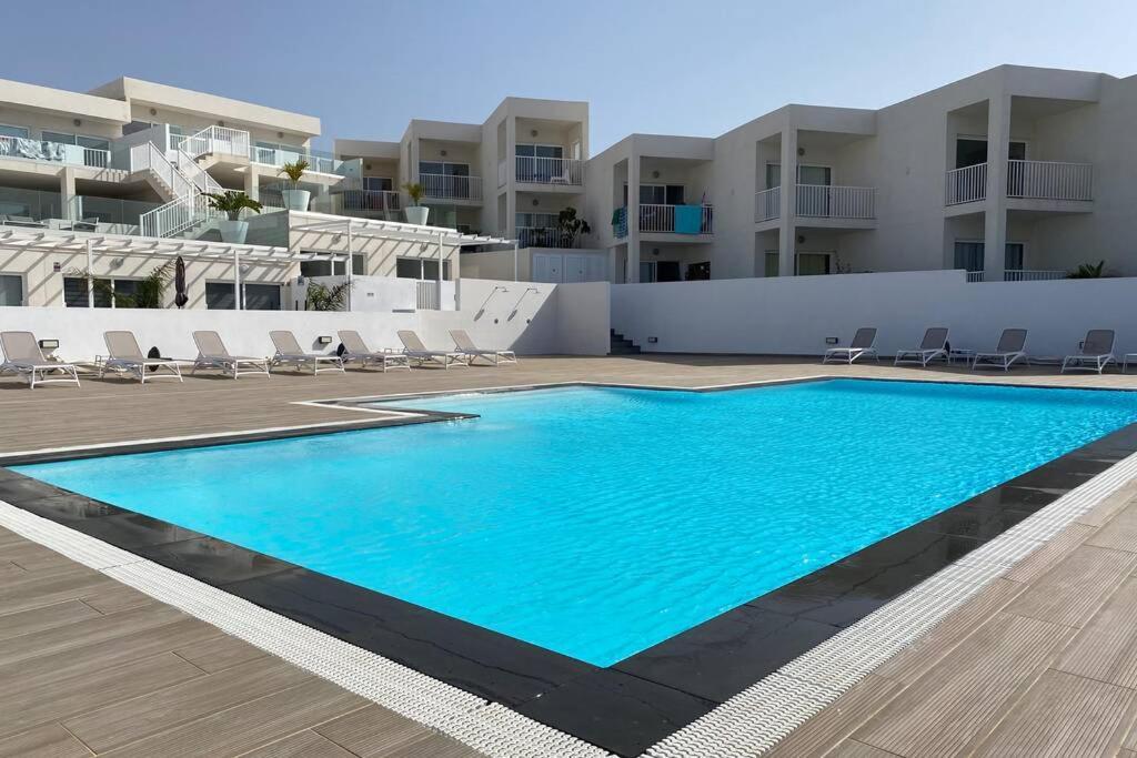 Oasis View Lanzarote Apartment Costa Teguise Exterior photo