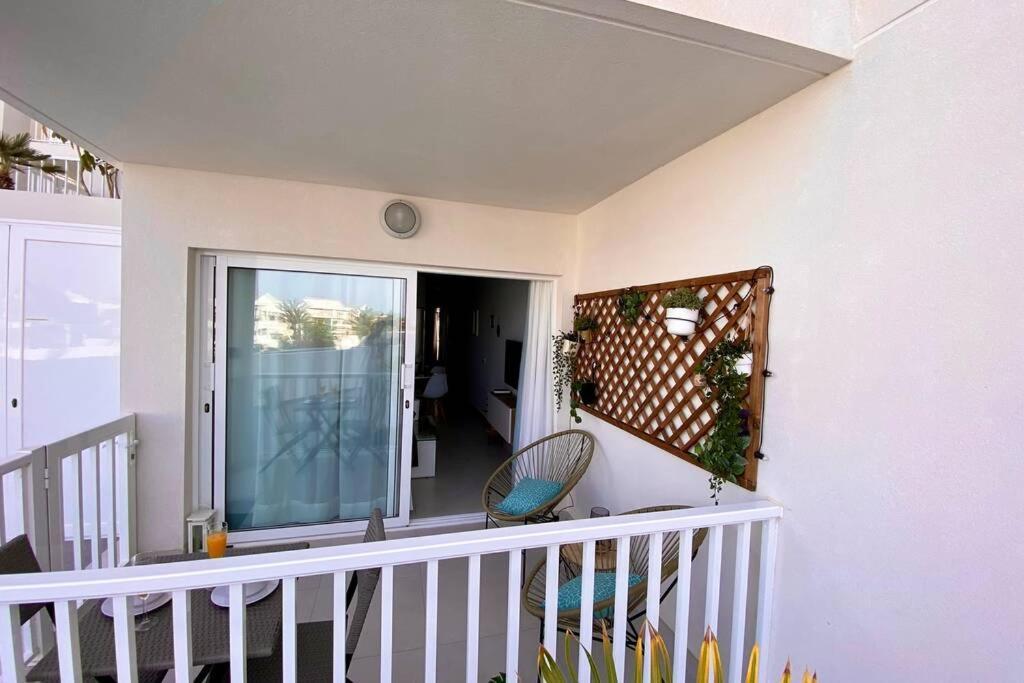 Oasis View Lanzarote Apartment Costa Teguise Exterior photo