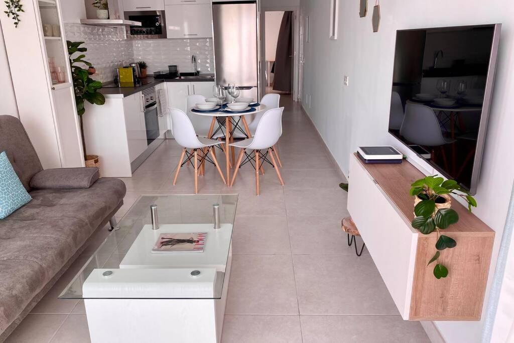 Oasis View Lanzarote Apartment Costa Teguise Exterior photo