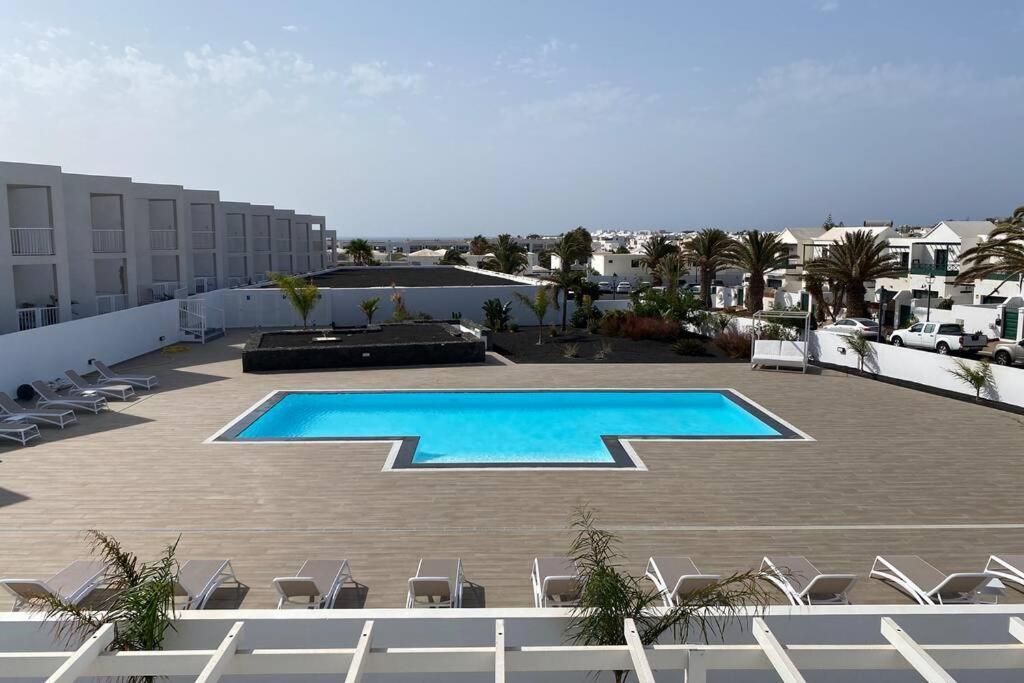 Oasis View Lanzarote Apartment Costa Teguise Exterior photo
