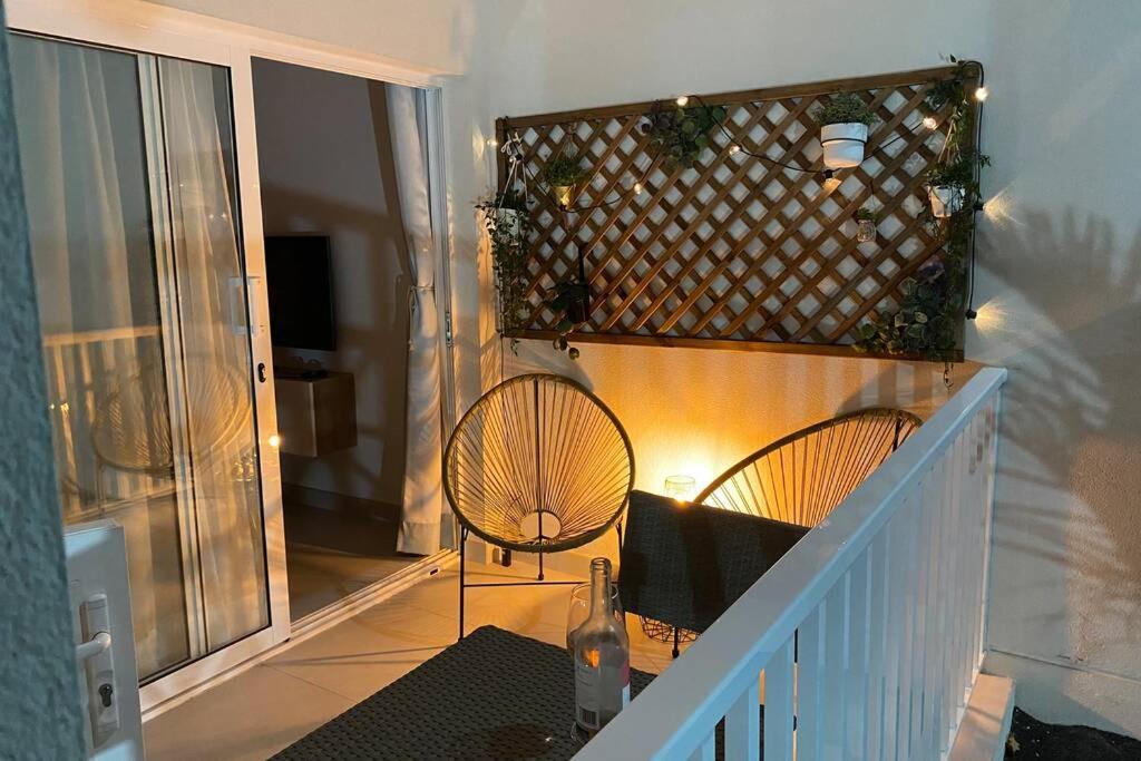 Oasis View Lanzarote Apartment Costa Teguise Exterior photo