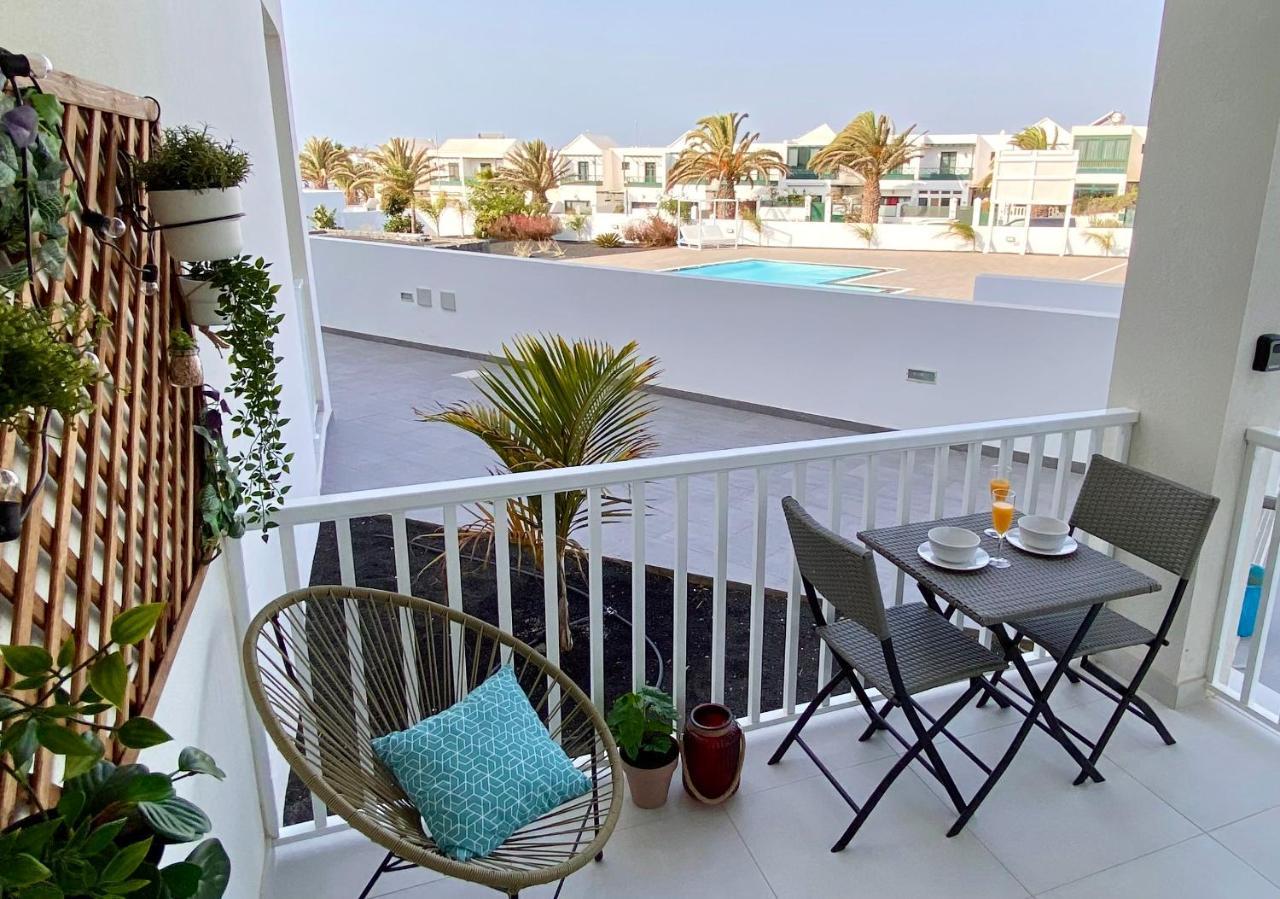 Oasis View Lanzarote Apartment Costa Teguise Exterior photo